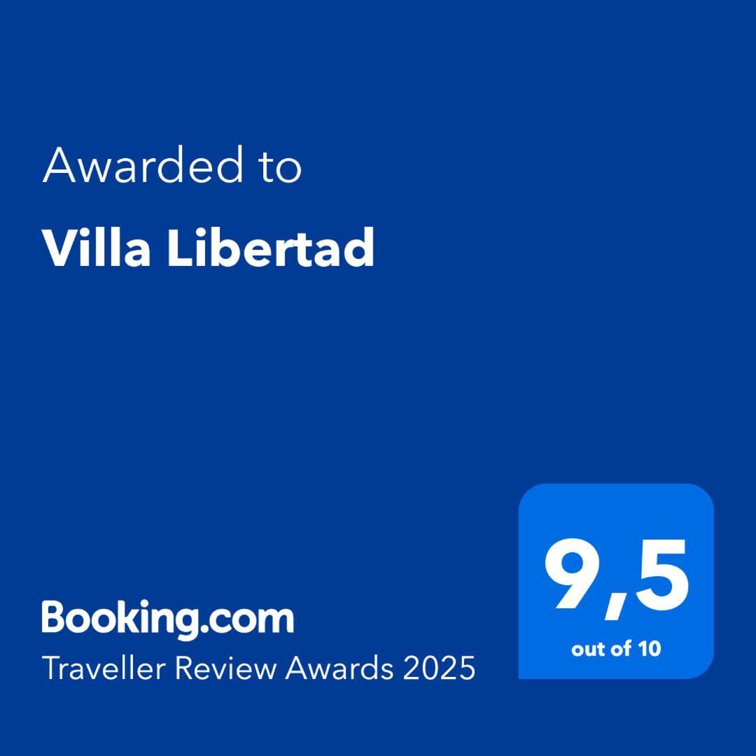Сasa de vacaciones Libertad *